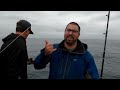 Part 1 Giant Bluefin 1 1/2 Day Trip Islander Sportfishing Fishermans Landing San Diego CA