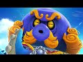 Seaside Kingdom Boss Fight Rematch (No Damage) - Super Mario Odyssey