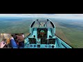 Ultimate Thrust Vectoring Display in DCS | Su-30 Mod | Force Feedback Stick