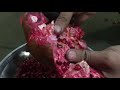 Fast way to process a pomegranate | انار کاٹنے کا درست طریقہ | #pomegranate ||Anar katne ka tariqa |
