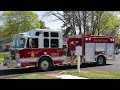 FULLY INVOLVED STRUCTURE FIRE Lakewood New Jersey 5/2/24