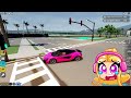 Using The FASTEST Car In Driving Empire To Rizz Girls In Roblox...