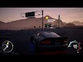 Need for Speed™ Payback 2022 Racing and Crashing a +1000hp Dodge Viper GTS Defender Edition