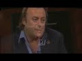 Christopher Hitchens - ZIONISM is an INJUSTICE to Arab Palestinians
