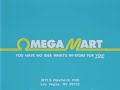 Omega Mart Jingle [HQ]