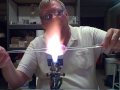 Basic Flameworking Skills - Blowing