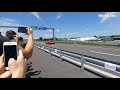 Lamborghini Urus stage 2 800hp vs Ferrari F12 drag race