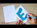 Cool Craft | Paper Alphabet Lore A-Z | Big Compilation