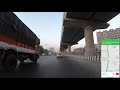 4K Drive on WEH, Mumbai (2018)
