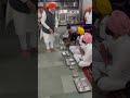 PM Modi performs Seva, distributes Langar at Patna Sahib Gurudwara in Bihar