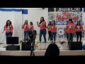 My God is so Big and so Strong and so Mighty dance cover