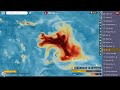 Tonga's volcanic explosion - Tsunami Advisories Oregon/Wash/California - Pacific in General