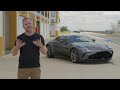 Aston Martin Vantage 2024 review: Massive V8 power increase for twin-turbo rival to Mercedes-AMG GT