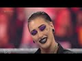Edge, Rey Mysterio and Dominik attacks The Judgement Day - WWE RAW 8/29/2022