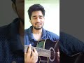 Vida Karo Song Acoustic Guitar Cover | Arijit Singh | Diljeet D | AR Rahman | Amar Singh Chamkila