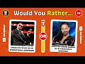 Would You Rather WWE Edition? Ultimate WWE Cat Quizzer! 🐱🤼‍♂️💥