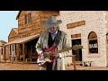 Once Upon A Time In The West. (Guitar instrumental)