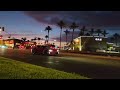 Scottsdale Pavillions 6/8/24 - cars exiting show!