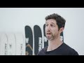 Differences between Prodigy and Dancer Series: Faction Skis 23|24
