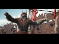 Kingdom of the Planet of the Apes Teaser Trailer FAN MADE