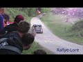 WRC CROATIA RALLY 2024 / CRASH, MANY MISTAKES, JUMPS + FLAT OUT ACTION