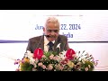 Inaugural address by Shri Shaktikanta Das || 2nd CoS-Global Conference on Financial Resilience