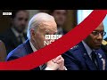 Israel Hamas War के बीच American President Joe Biden की मुश्किलें कैसे बढ़ गईं? (BBC Hindi)