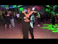 🔥YERNAN Y BARBARA AT CRYSTAL BRIDGES MUSEUM | SALSA SOCIAL | RAZA DANCE STUDIO