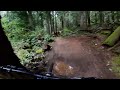 This Is Definitely One Of The Best Descents In The PNW!