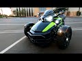 Can you use a Car tire or not on a Can-Am Spyder