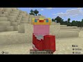 Minecraft Sand ASMR