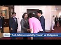 Exclusive: Philippine Armed Forces Spokesperson and ex-Navy Vice Commander | Taiwan Talks EP388