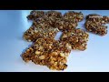 How to make the best peanut brittle || Delicious peanut snack from Scratch. Cook with May