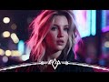 Lady Gaga, Bebe Rexha, David Guetta, Rihanna, Alan Walker Cover 🎵 EDM Bass Boosted Music Mix #003