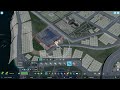 Use the NEW Cut-& Fill-Roads to build Amazing Waterfronts extremely easy! | Cities Skylines 2
