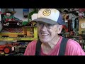 Yankton man spends 40 years rebuilding toy tractors and more