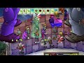 Plants vs Zombies Dr.zombossVsDr.zomboss