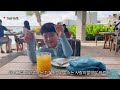 guam vlog 🇬🇺 괌 여행 돌핀투어 / 두짓타니 / 조식 / 타시그릴 / 수영장 미끄럼틀 / 돌핀크루즈 / 도스버거 / dusit thani