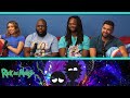 Rick and Morty 5x2 Mortyplicity - Group Reaction