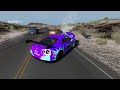 Super Car Crashes Compilation #3 - BeamNG.Drive