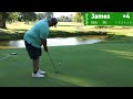 Every Shot from 9 Holes of a 10 Handicap Golfer