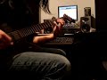 Take Me Away - by Killswitch Engage Guitar Intro Cover