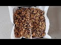 Peanut Butter Choc Chip Granola