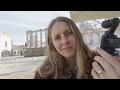 DJI Osmo Pocket 3 | Minimalist Travel VIDEO Camera - CINEMATIC in Europe