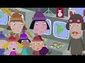 Ben and Holly’s Little Kingdom | Season 2 | Ben & Holly's Christmas | DOUBLE EPISODE | Kids Videos