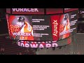 Nashville Predators vs Philadelphia Flyers 10/19/17 - Pre-Game Warmups