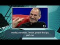 Learn Business English with Steve Jobs
