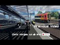Is this the worst Intercity route in BR? | British railways 1.2 Roblox