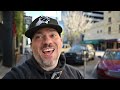 Street Photography with the Nikon Zf in Phoenix!! Testing Mics, Bags, and more!!
