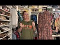 Let's Get Steamy !! Steaming Clothes and Chatting About Goodwill Bins! (Do's & Don'ts)
